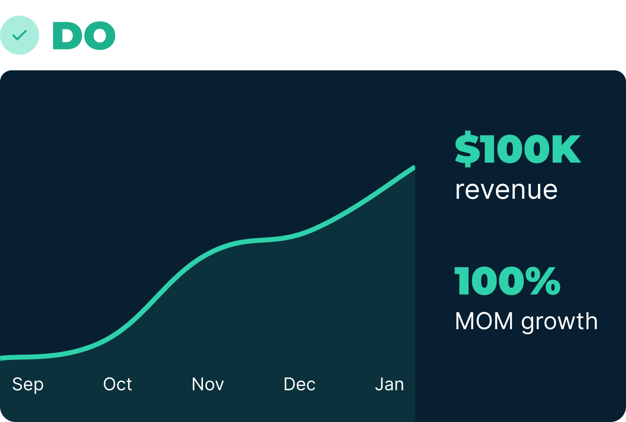 How to design a pitch deck?