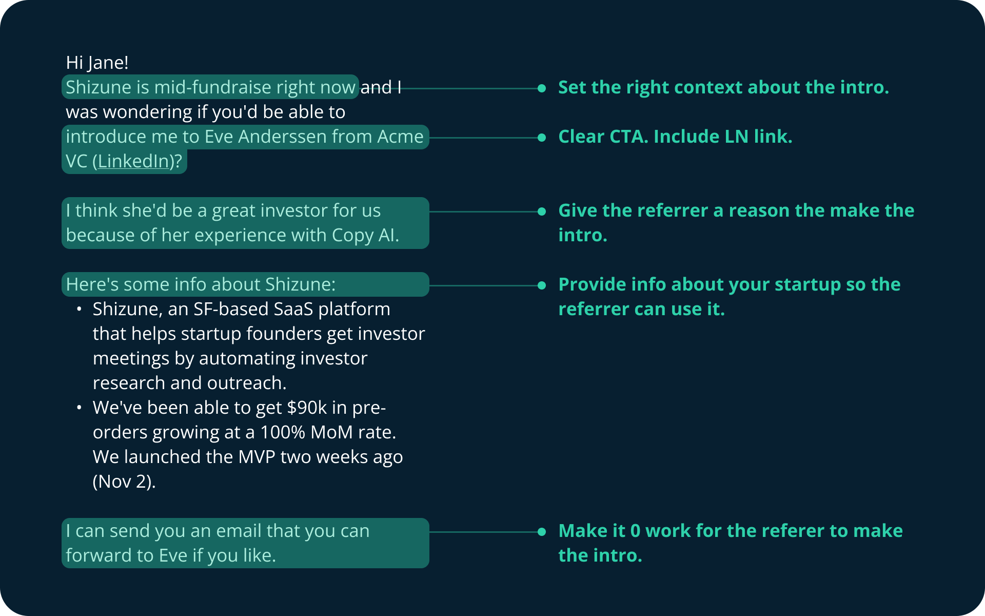 How To Get Warm Introductions To Angel Investors And Vcs 